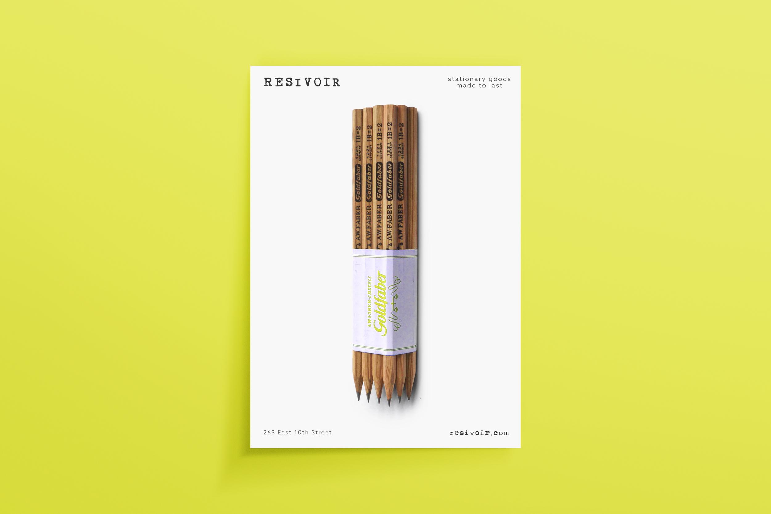 Stationery project